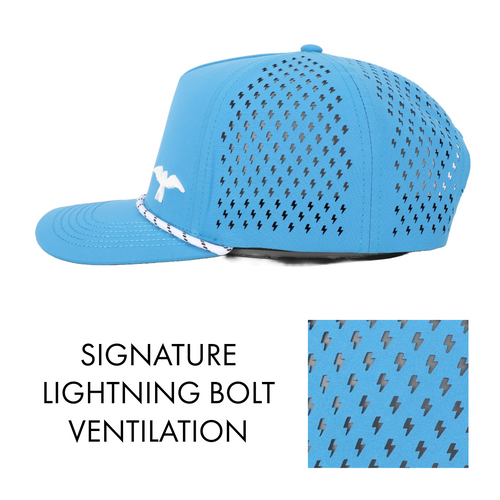 BOLT 5 Panel Hat