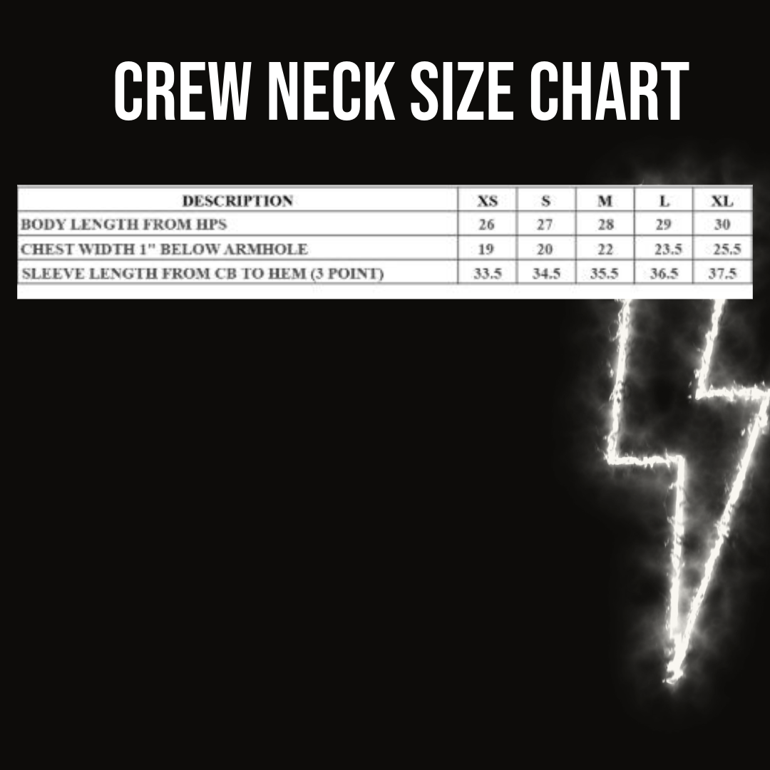 Crew Neck