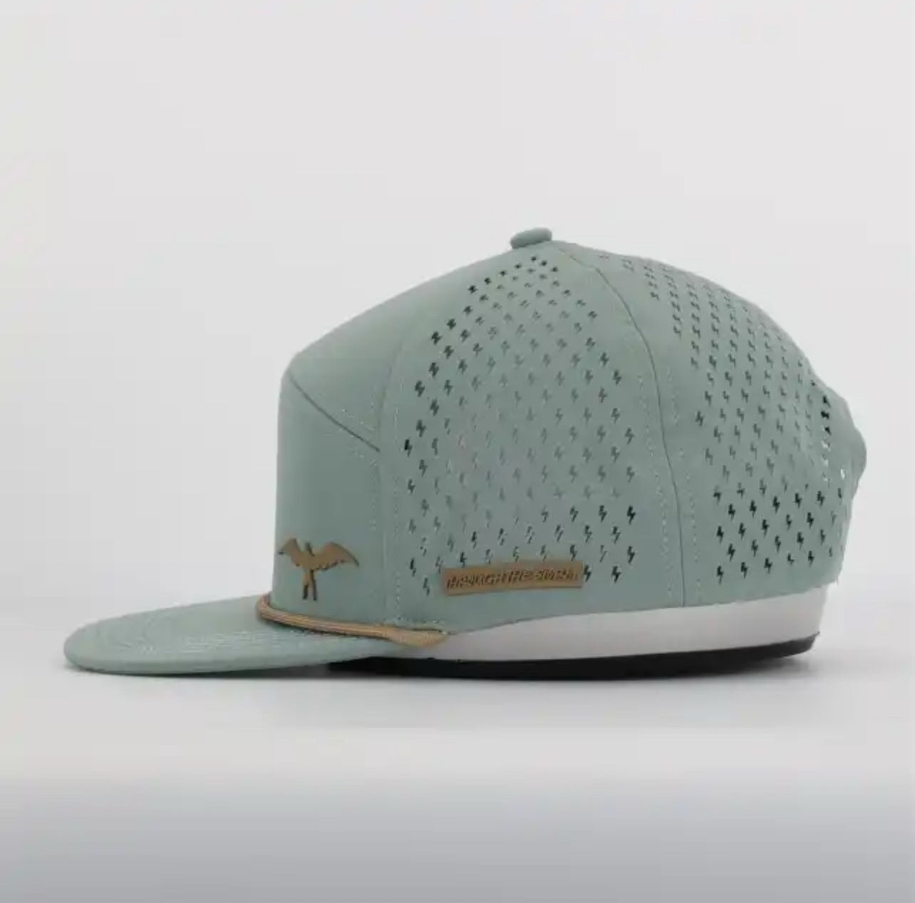 Squall 6 Panel Hat