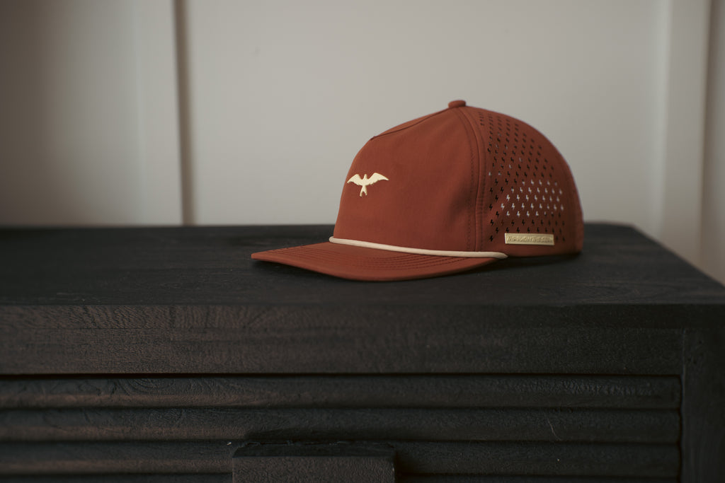 Jetty 5 Panel Unstructured Hat