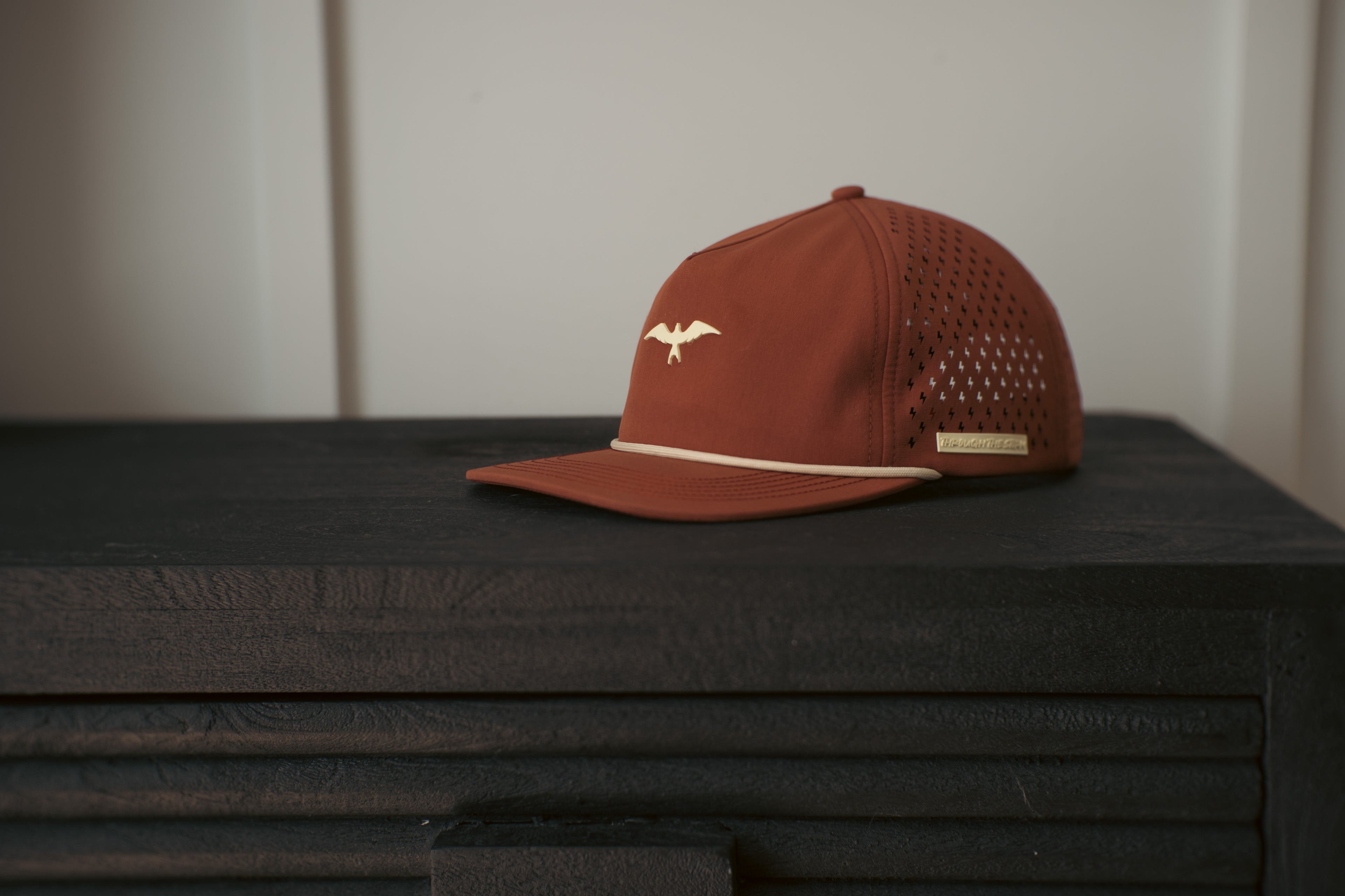 Jetty 5 Panel Unstructured Hat
