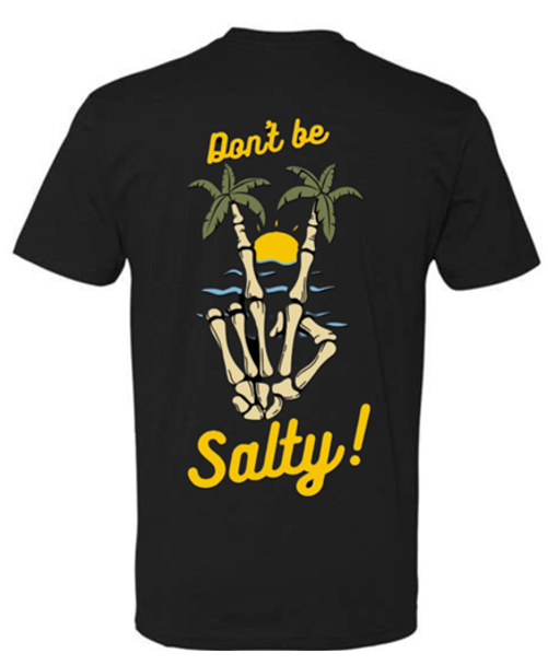 Don't Be Salty