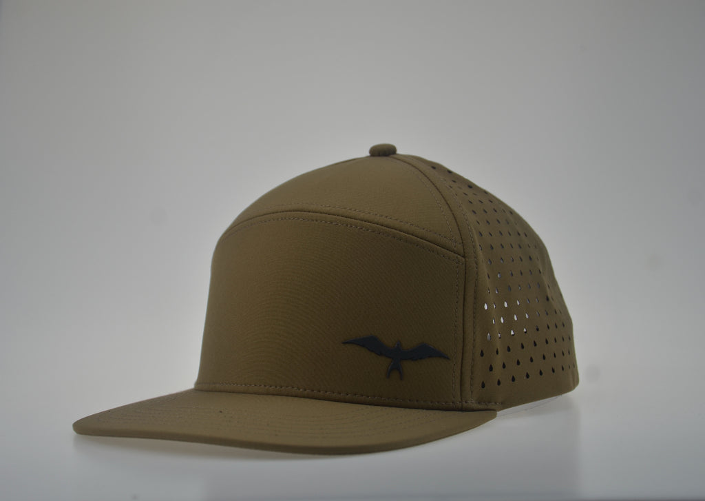 Tempest 6 Panel Hat
