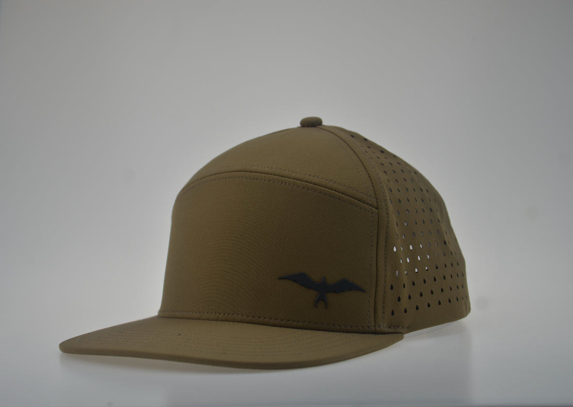 Tempest 6 Panel Hat