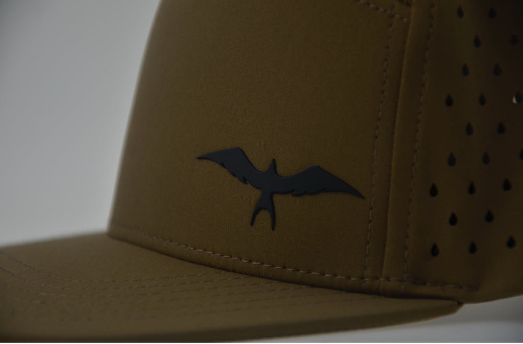 Tempest 6 Panel Hat