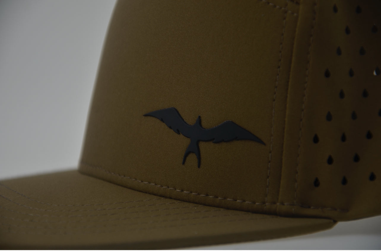 Tempest 6 Panel Hat