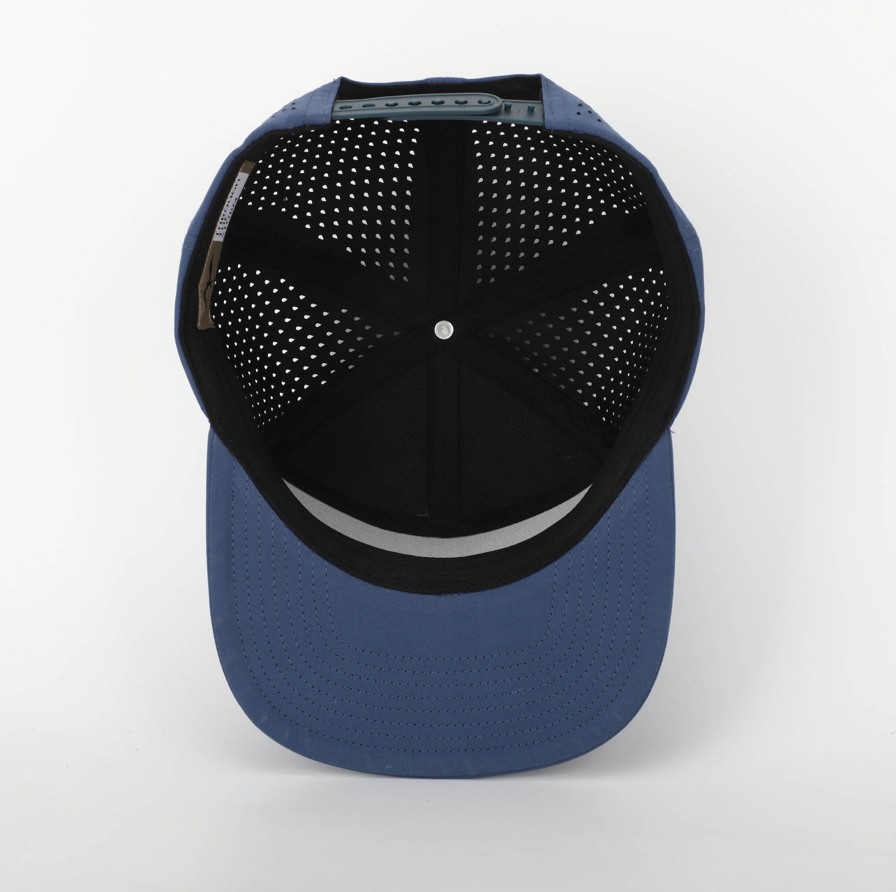 The Storm 6 Panel Wide Profile Hat