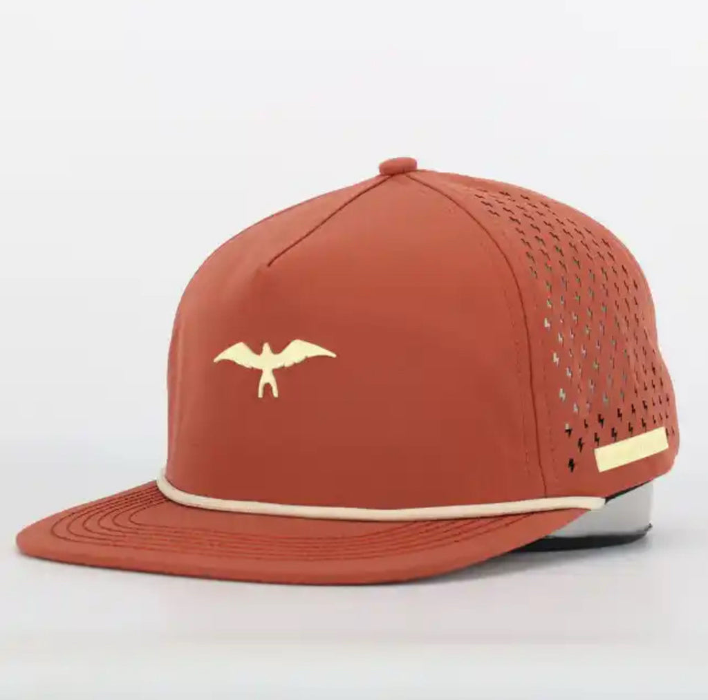 Jetty 5 Panel Unstructured Hat