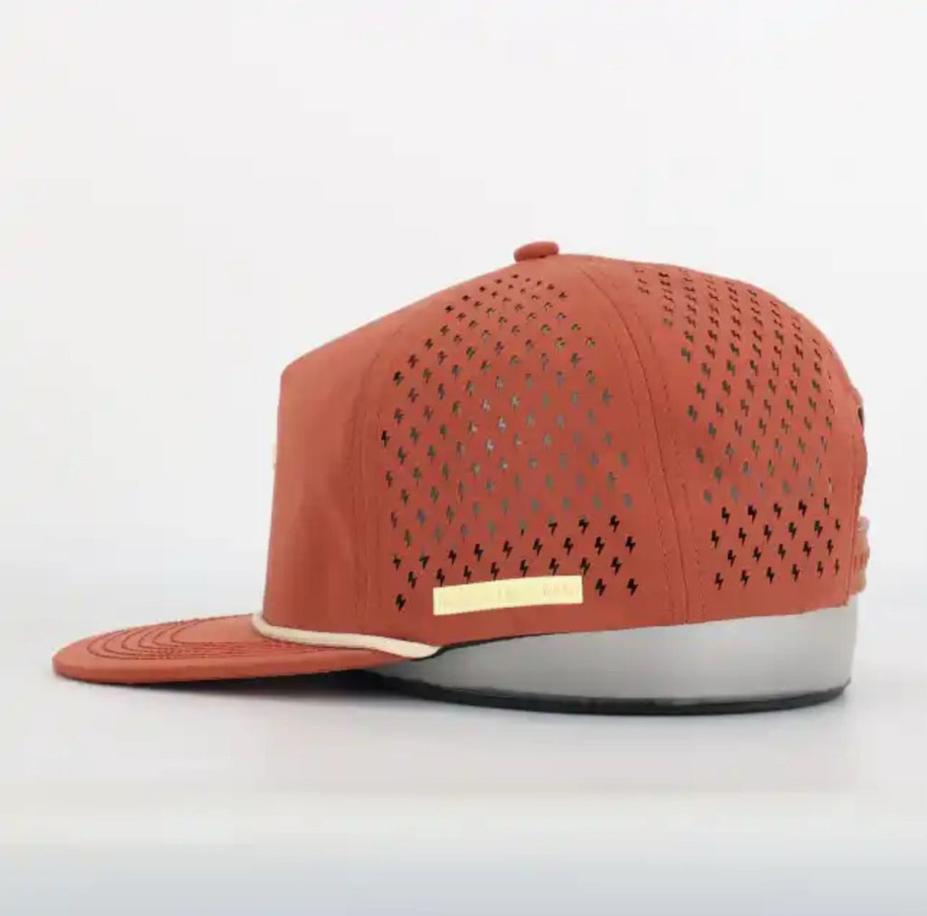 Jetty 5 Panel Unstructured Hat