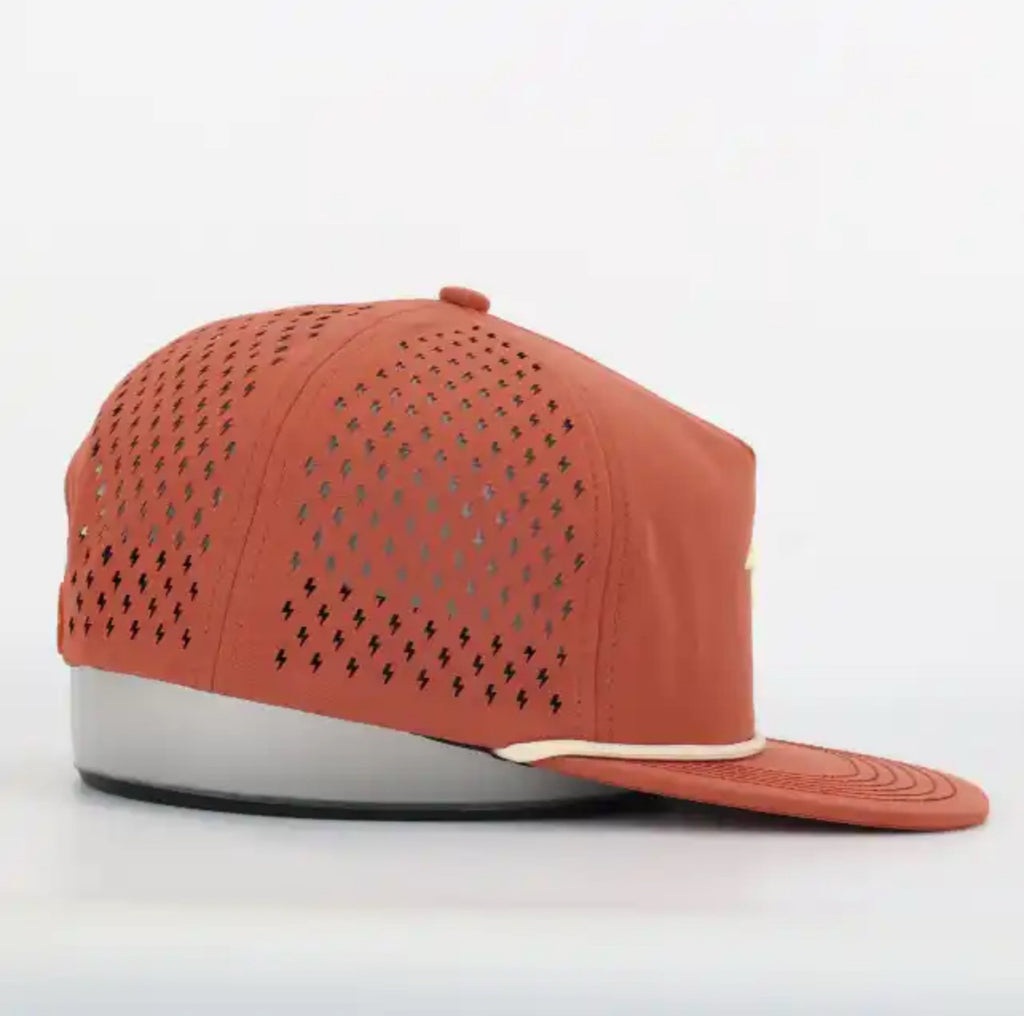 Jetty 5 Panel Unstructured Hat