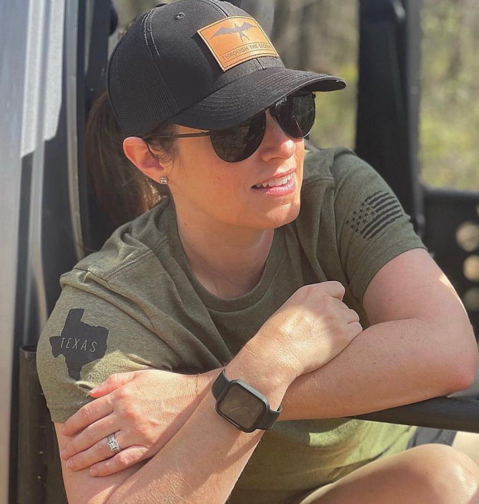 Strength In Flight 6 Panel low profile Hat