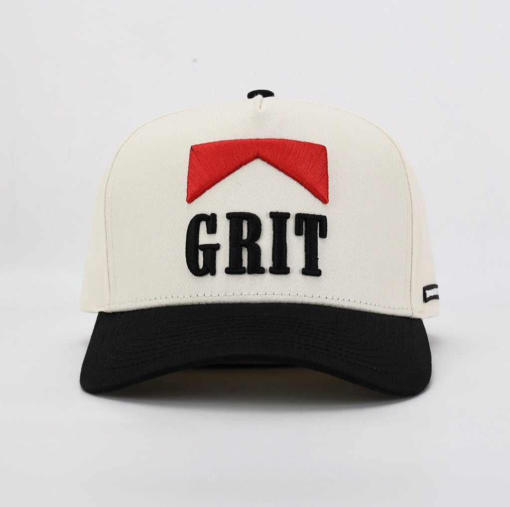 GRIT SNAPBACK