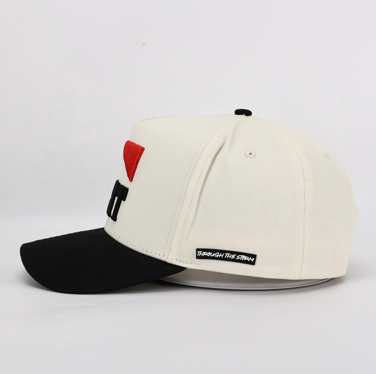 GRIT SNAPBACK