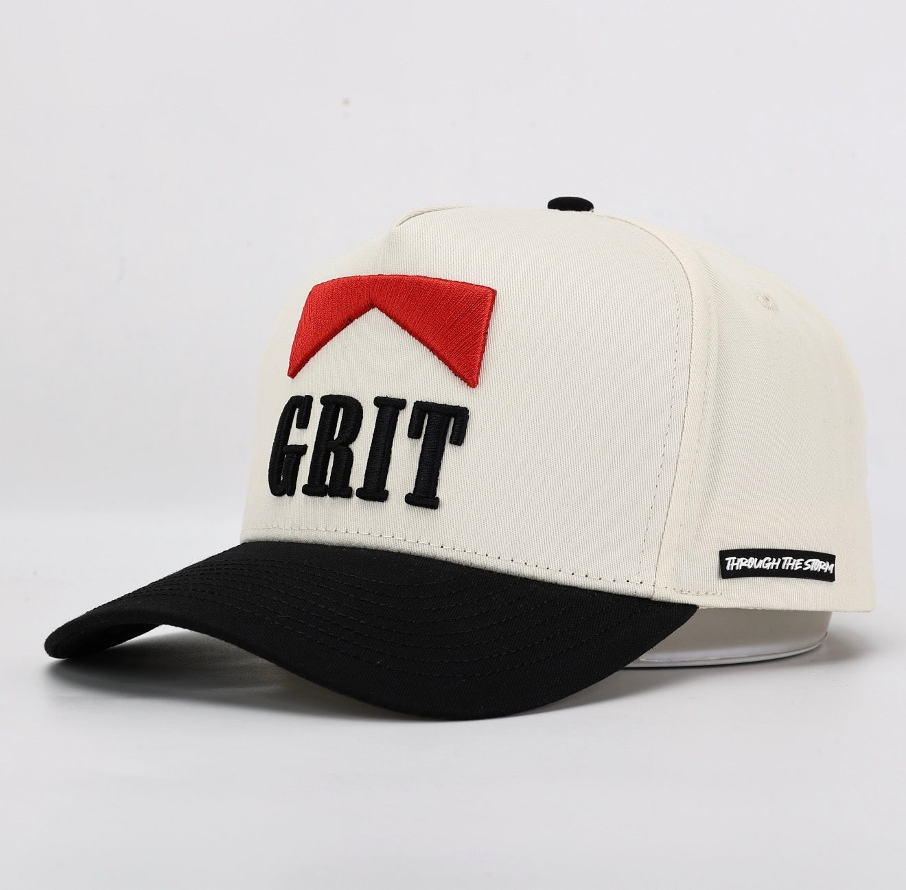 GRIT SNAPBACK