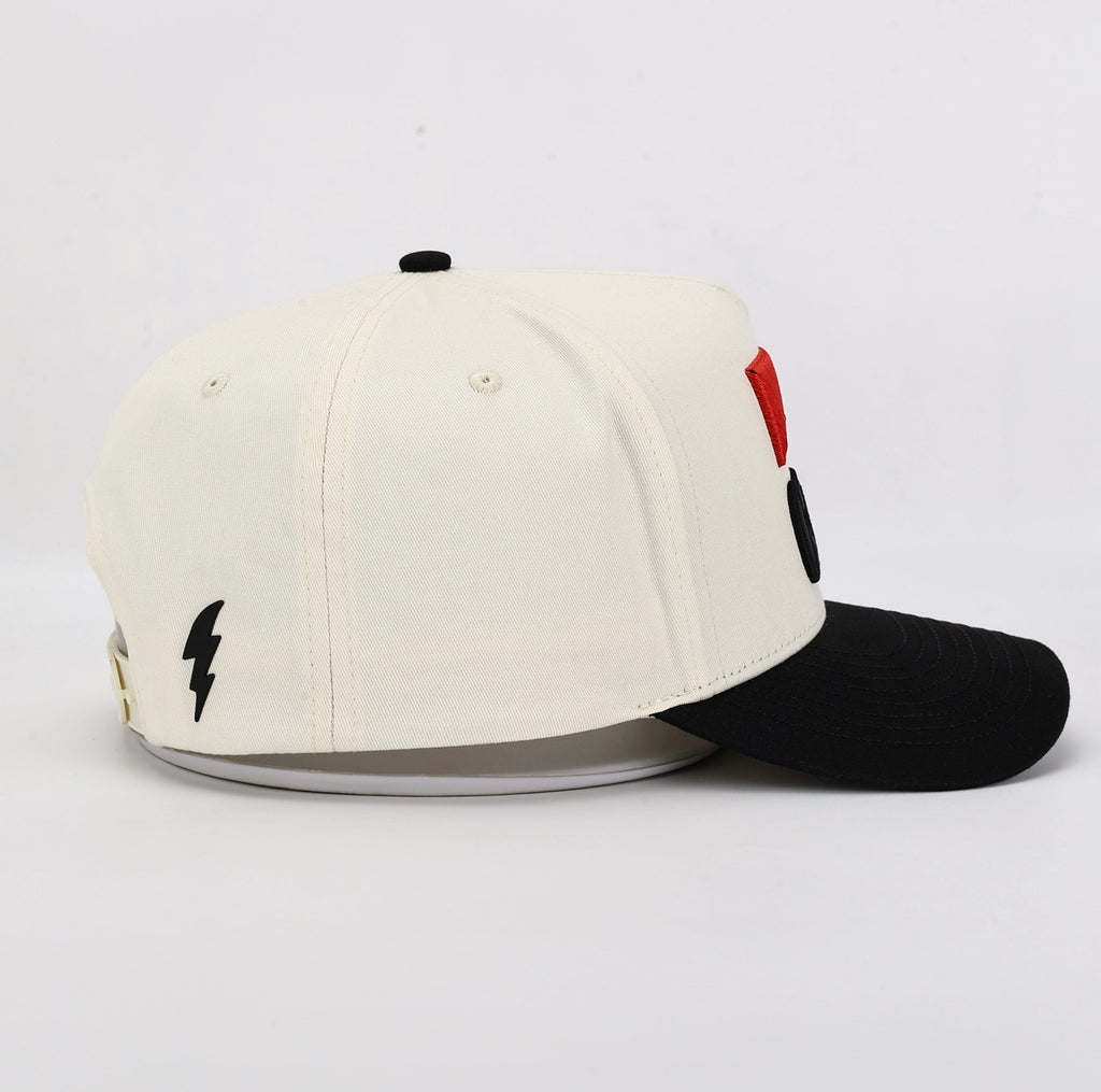 GRIT SNAPBACK