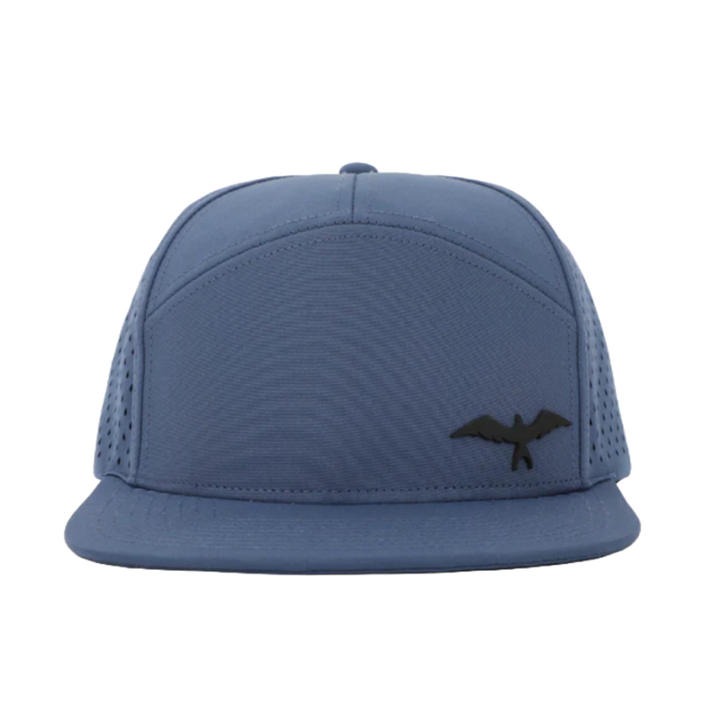 The Storm 6 Panel Wide Profile Hat