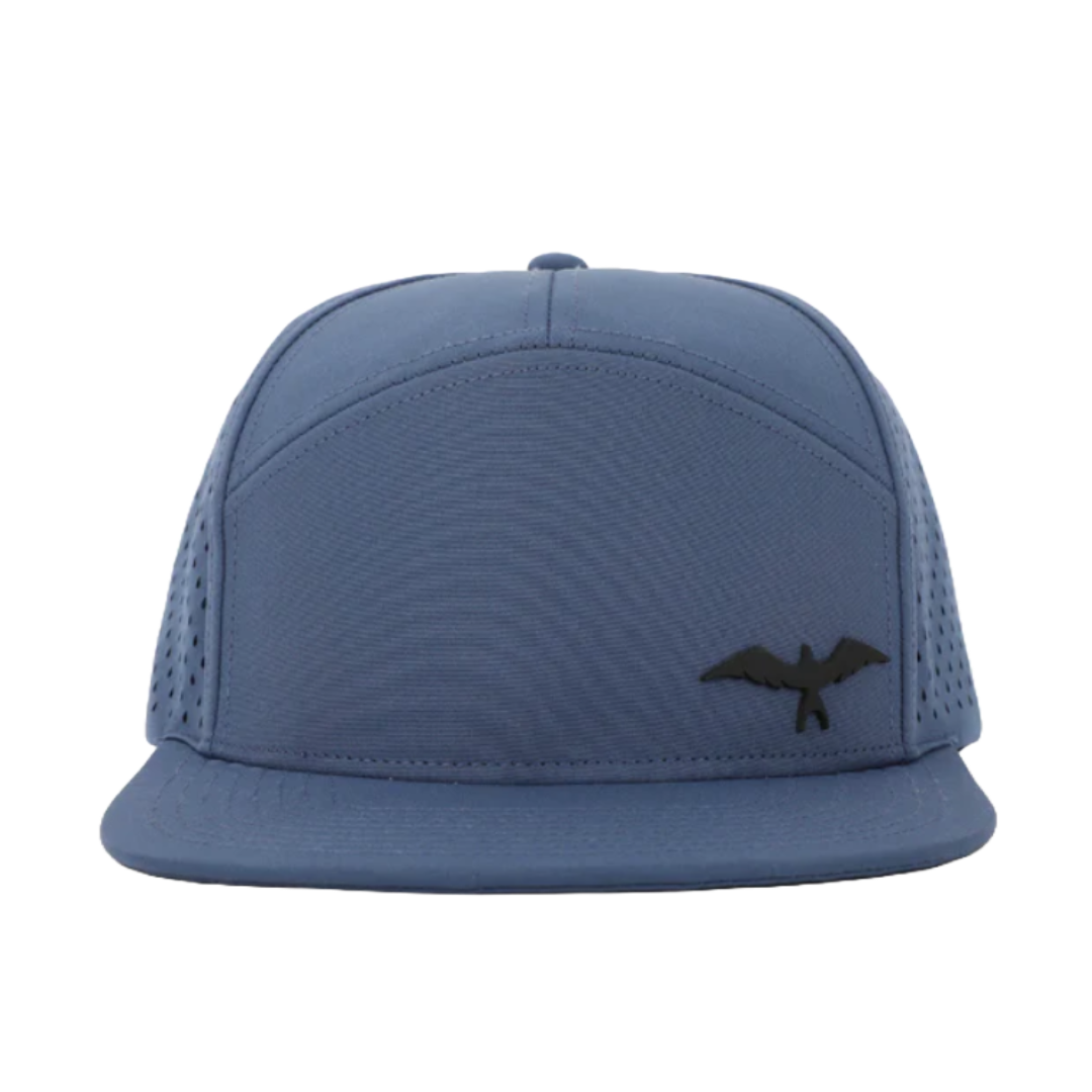 The Storm 6 Panel Wide Profile Hat